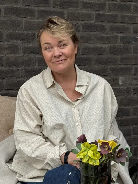 Portrait von Claudia B.